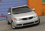 Kia Forte 2009 года